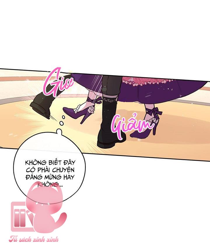 Hoàng Nữ Tóc Đen Chapter 76 - Trang 4