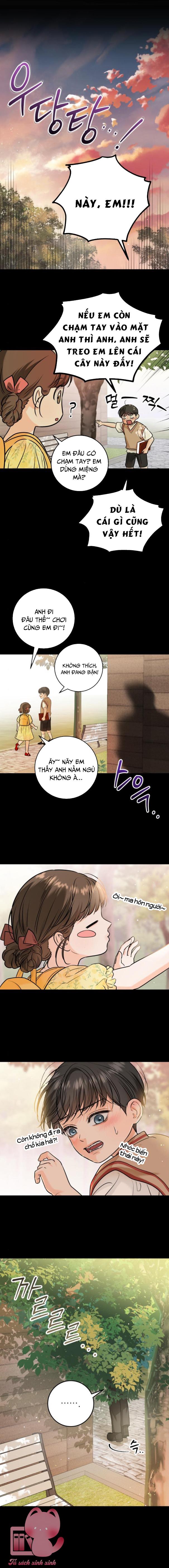 Tôi Nóng Lòng Muốn Chiếm Lấy Cô Ấy Chap 26 - Trang 3