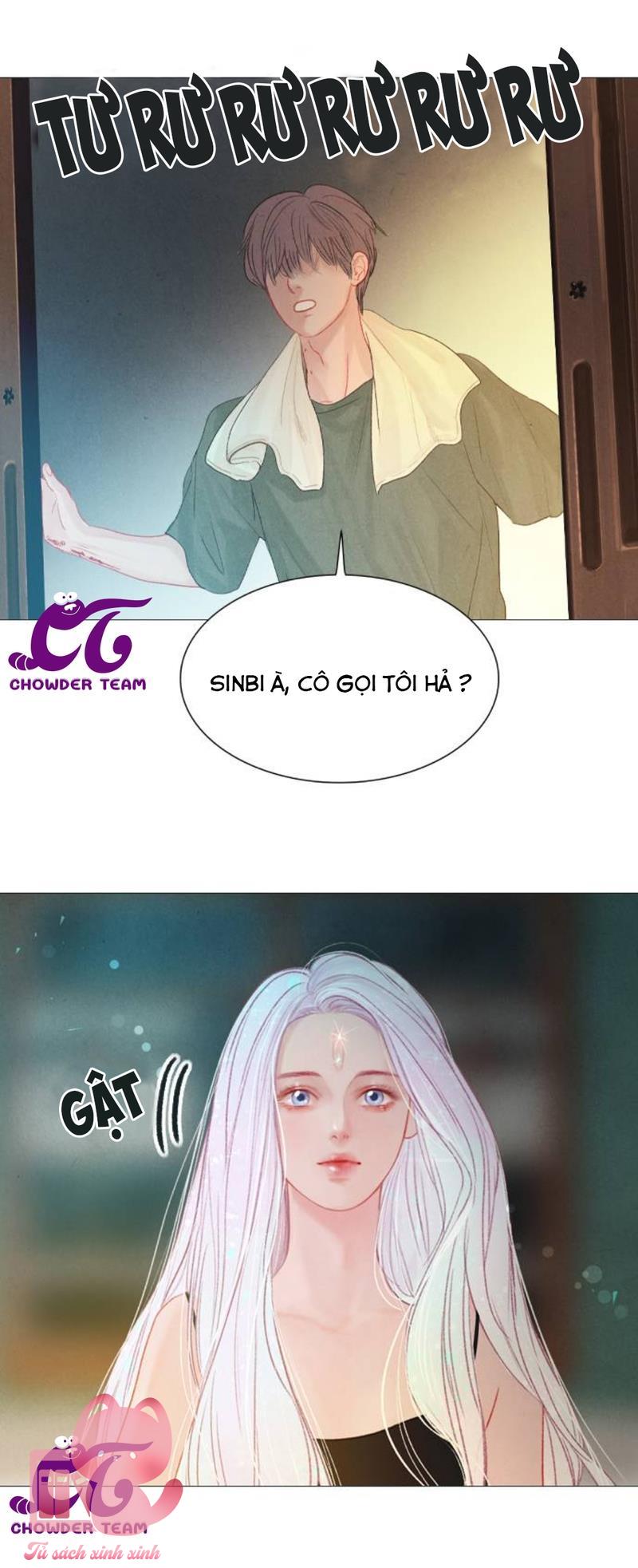 Thần Bí Chap 19 - Trang 2