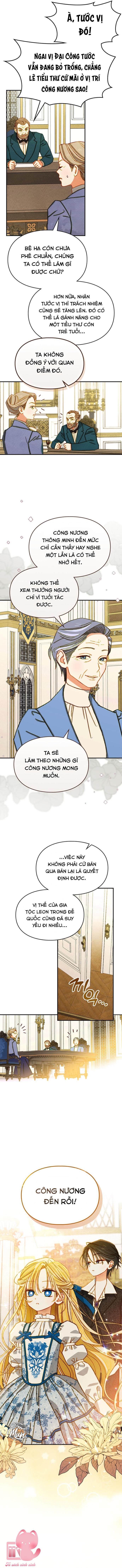 Thuần Hóa Munchkin Chap 2 - Trang 4