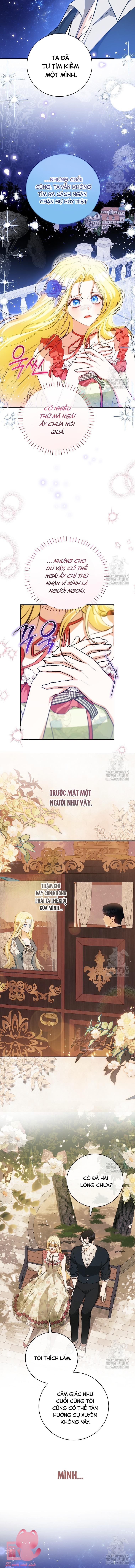 Hình Như Tôi Đã Xuyên Vào Cuốn Tiểu Thuyết Nào Đó Chapter 39 - Trang 3