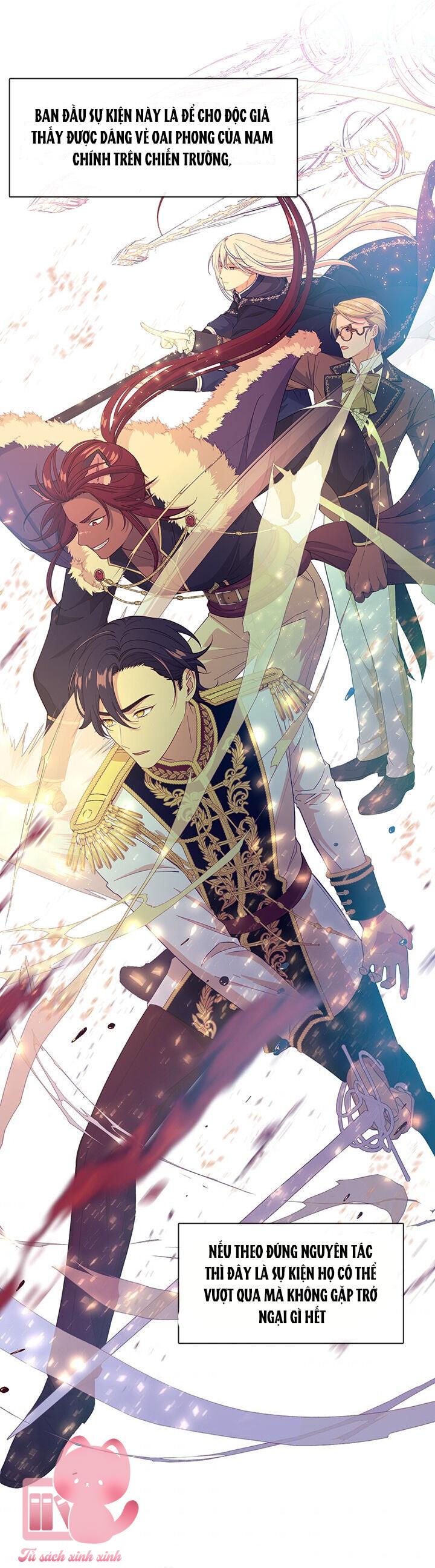 Hãy Coi Chừng Ác Nữ Chapter 72 - Trang 4