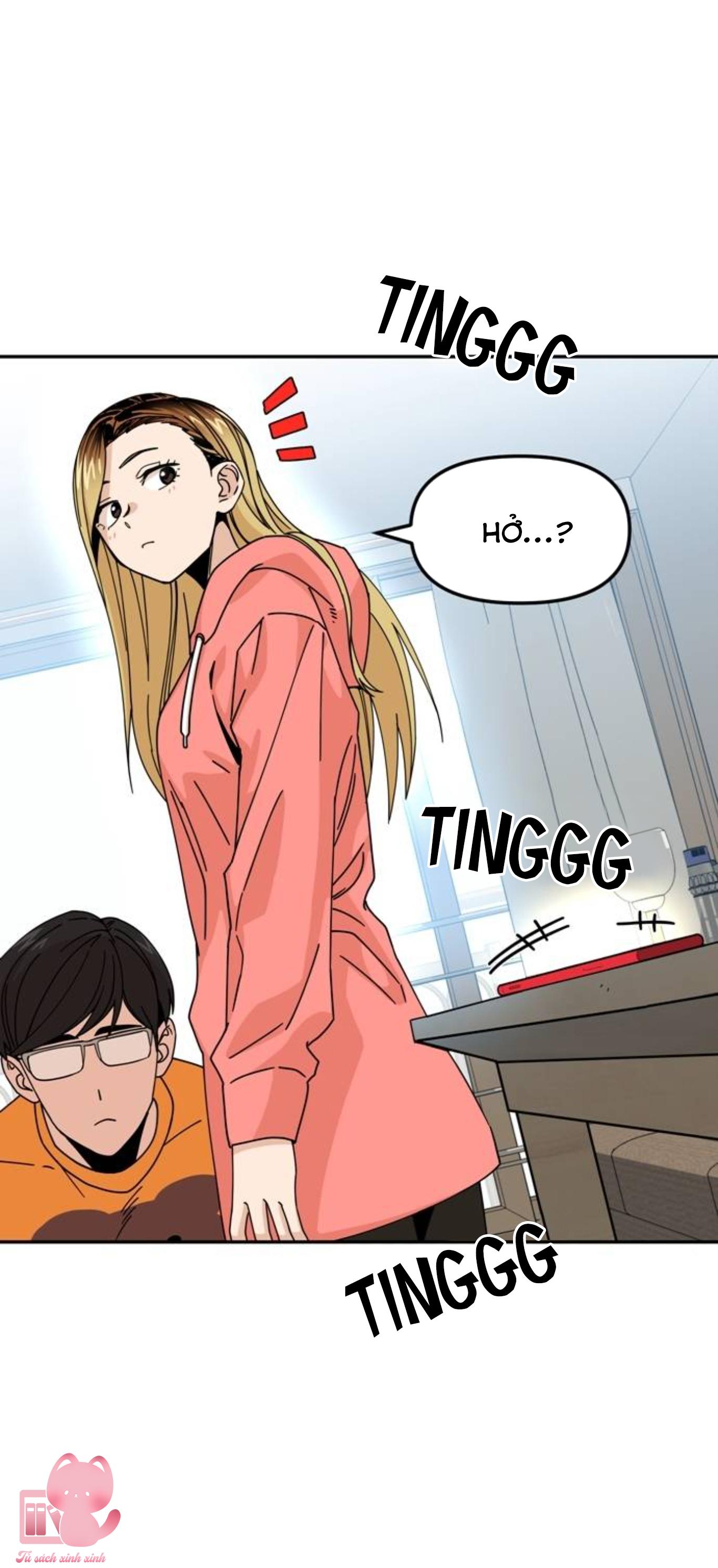 Lớ Ngớ Vớ Phải Tình Yêu Chapter 12 - Trang 4