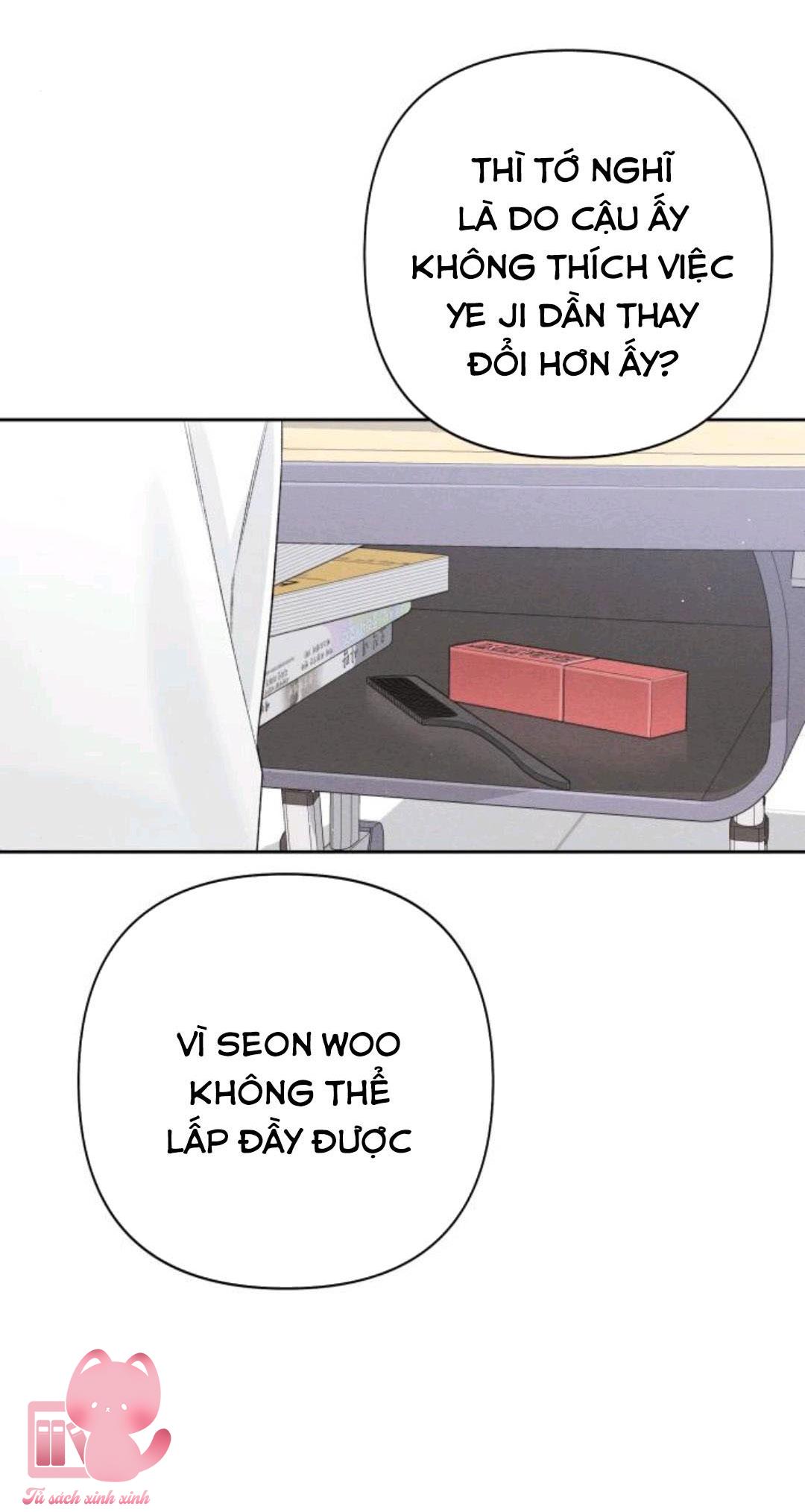 Bí Mật Thanh Xuân Chapter 58 - Trang 4