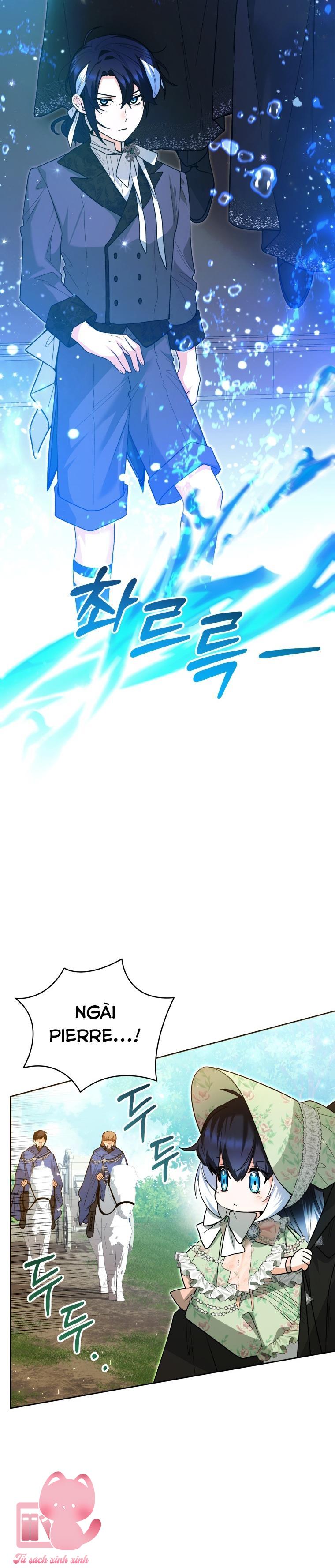 Bé Con Cá Voi Sát Thủ Chapter 33 - Trang 4