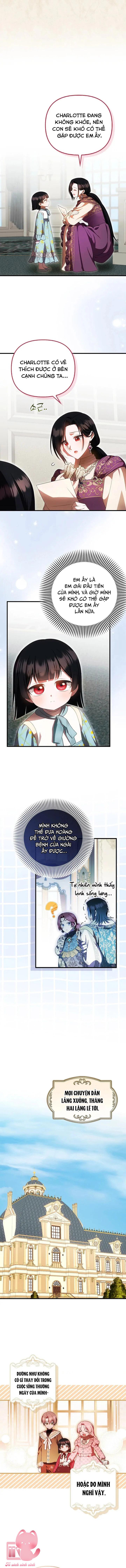 Lần Đầu Tiên Được Yêu Thương Chapter 54 - Trang 4