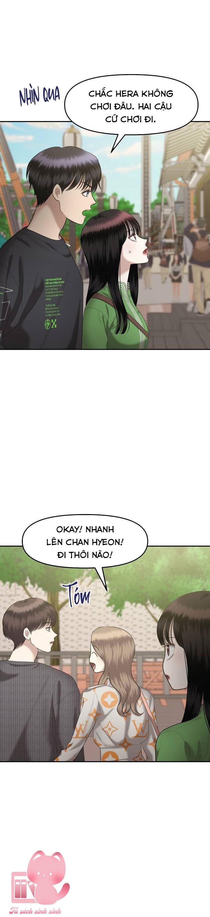 Chị Em Tranh Đấu Chap 16 - Trang 2