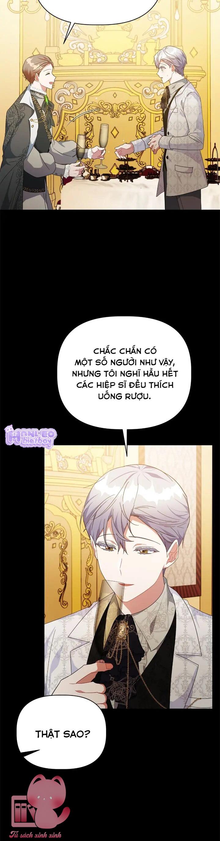 Con Đường Hoa Dành Cho Nam Chính Chap 23 - Trang 4