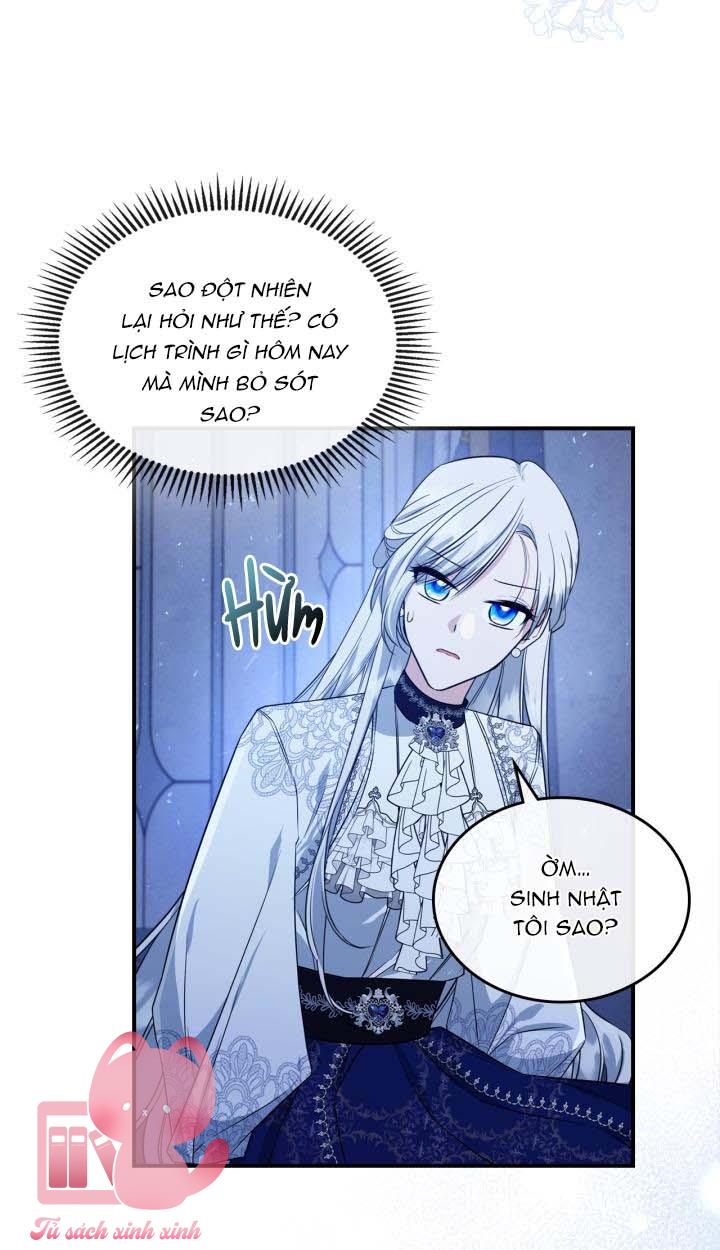 Công Nương Toàn Năng Cũng Thấy Chán Nản Chap 32 - Trang 3