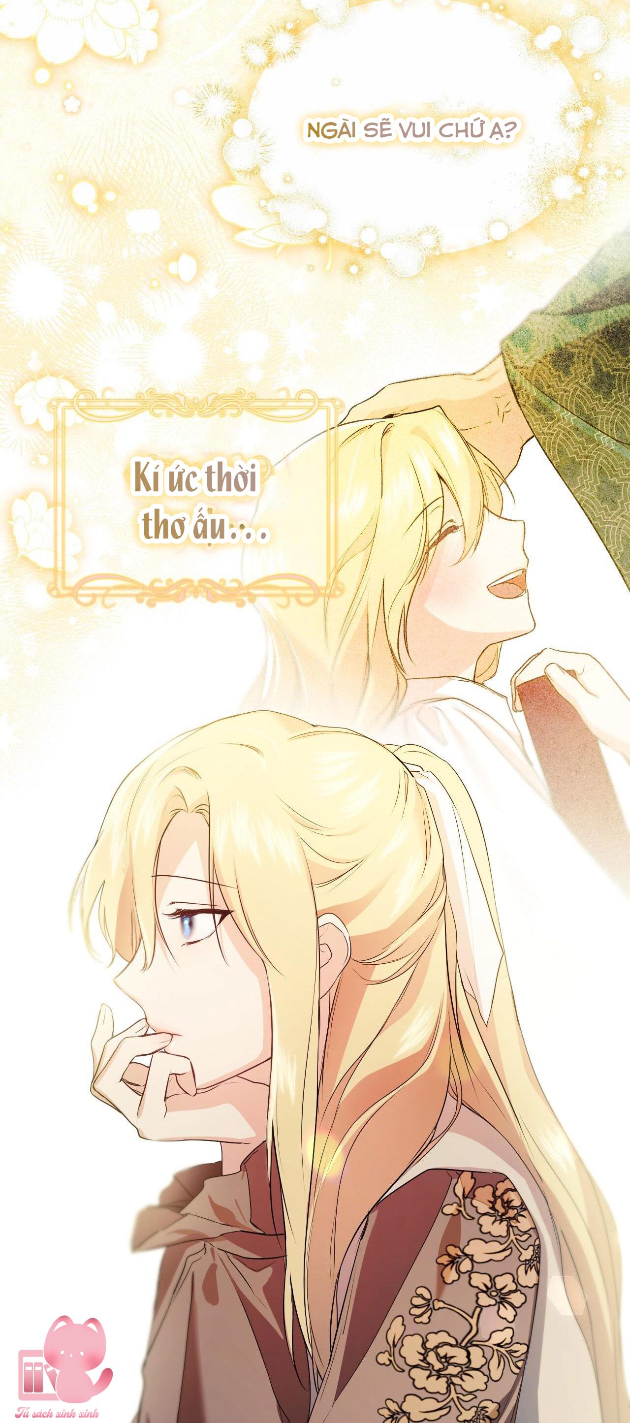 Thánh Nữ Giả Muốn Bỏ Trốn Chap 6 - Trang 4