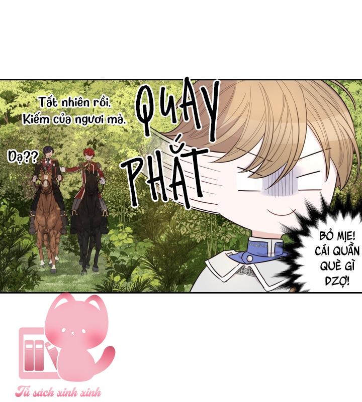 Hoàng Nữ Tóc Đen Chapter 14 - Trang 4
