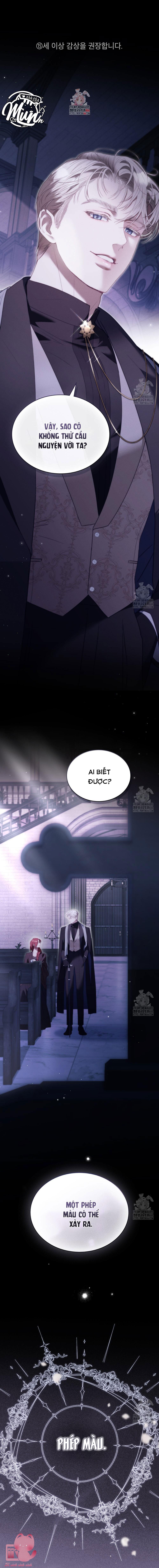 Odalisque Chapter 8 - Trang 4
