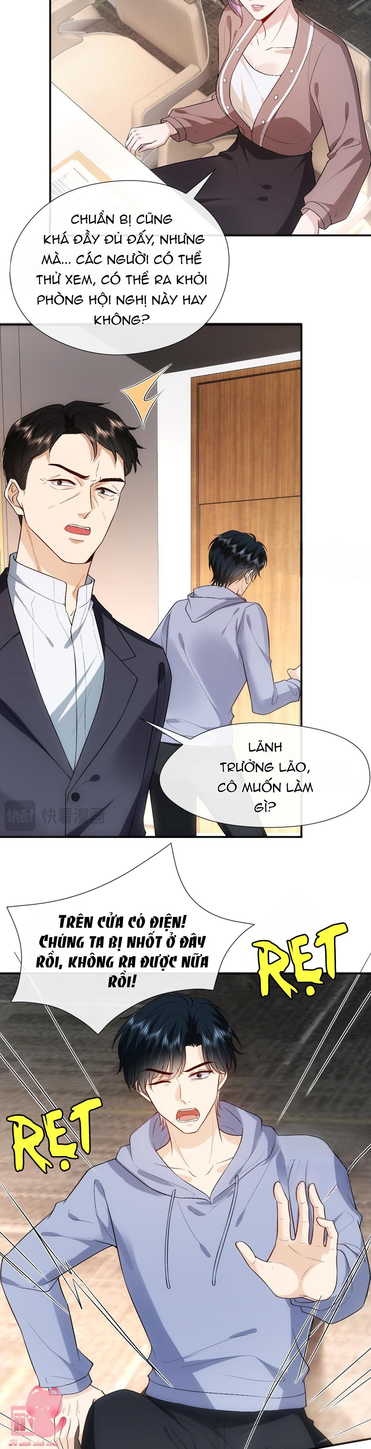 Phu Nhân Mỗi Ngày Đều Tại Tuyến Vả Mặt Chap 123 - Trang 2
