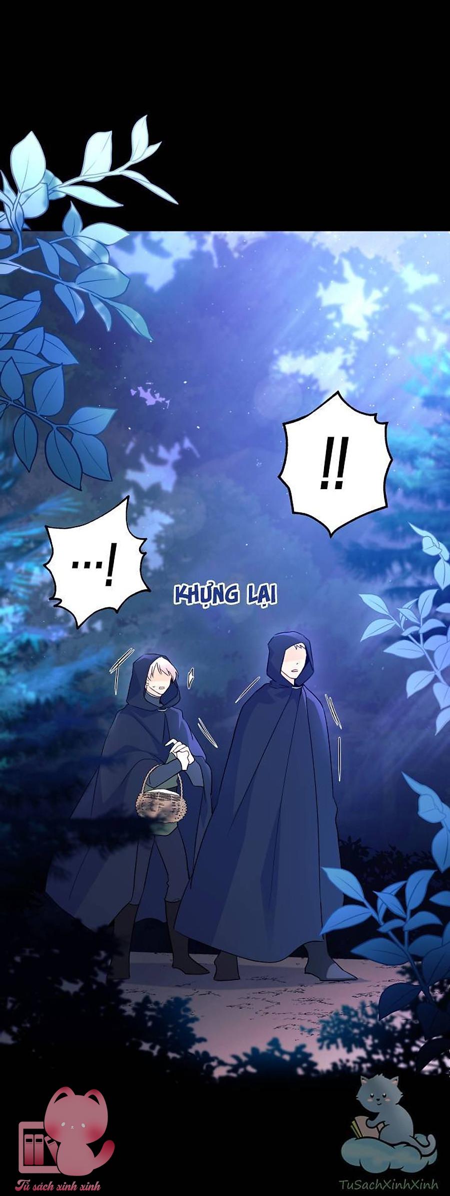 Quan Hệ Cộng Sinh Giữa Báo Đen Và Thỏ Trắng Chap 29 - Trang 2