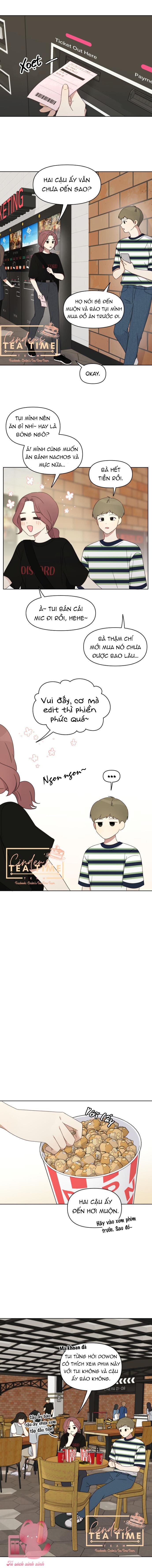 Ngắm Nhìn Điều Tuyệt Vời Nhất Chapter 9 - Trang 4
