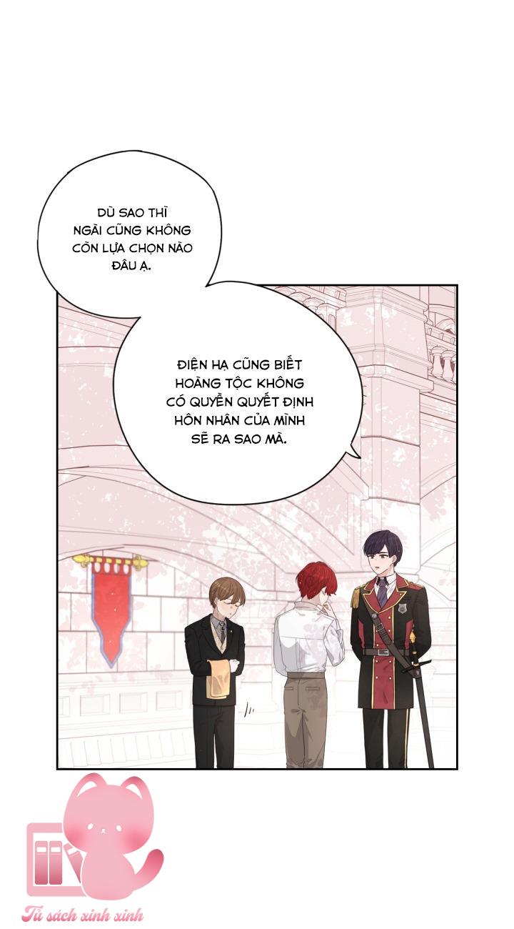 Hoàng Nữ Tóc Đen Chapter 1 - Trang 4