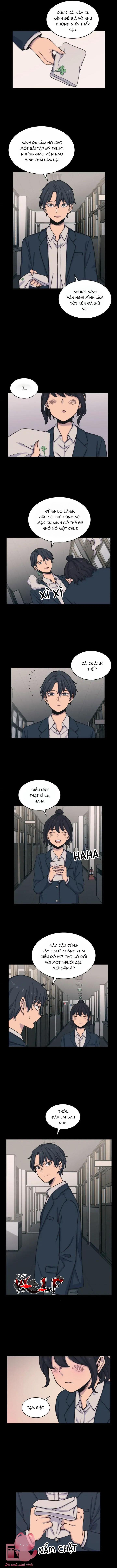 Kẻ Mạo Danh Chapter 31 - Trang 4