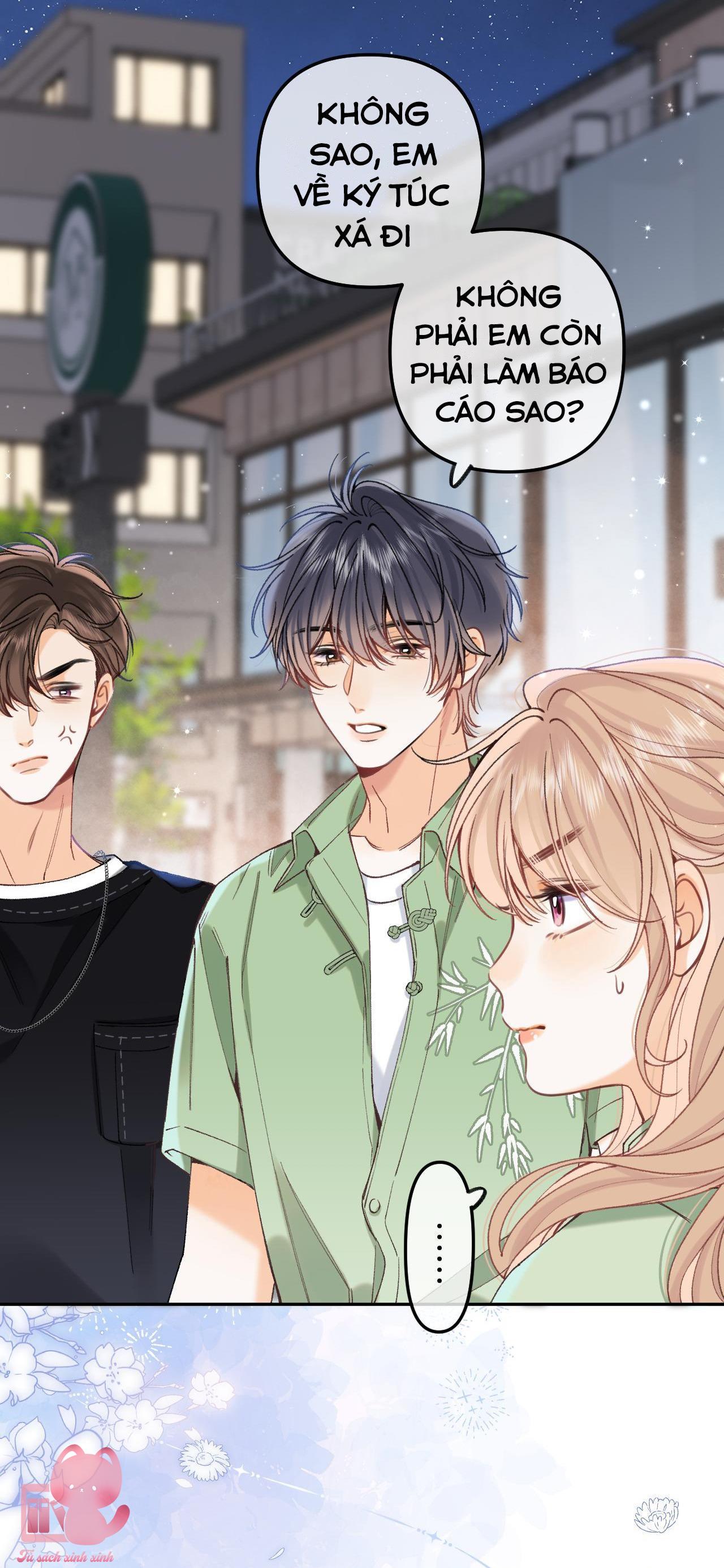 Mối Tình Thầm Kín Chapter 108 - Trang 4