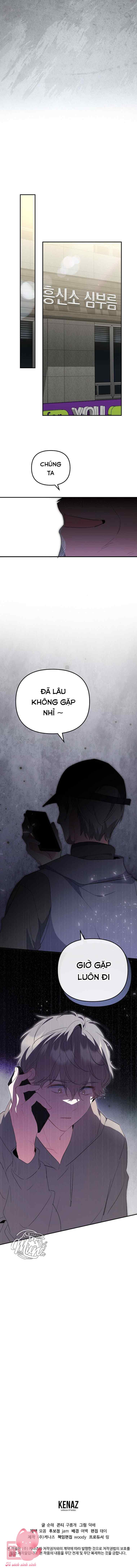 Mối Tình Đầu Đến Từ Tương Lai Chap 38 - Trang 4