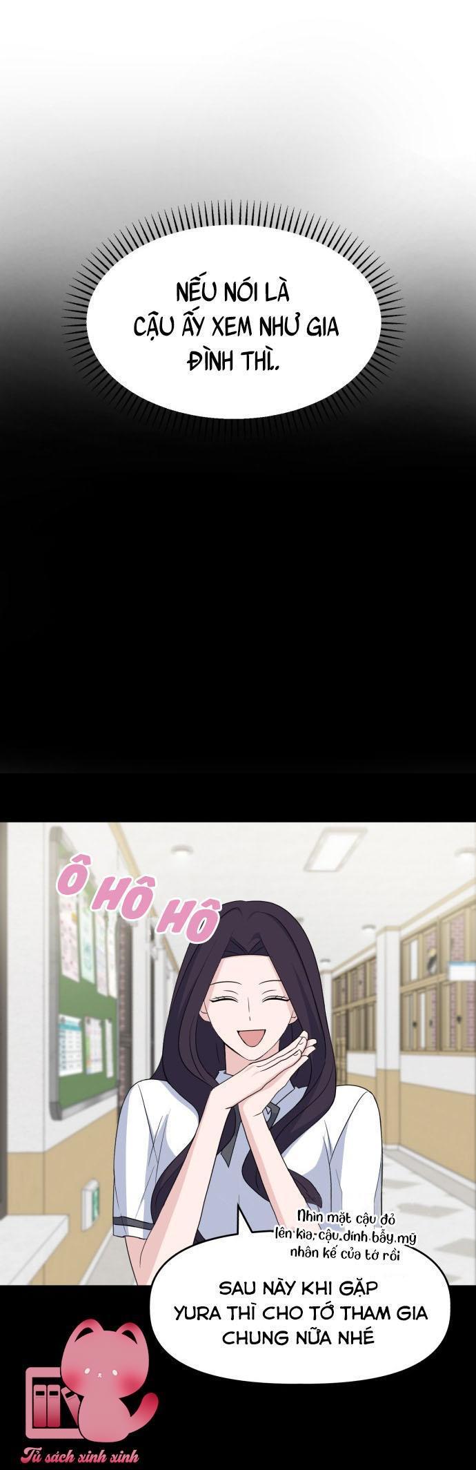 Quan Hệ Nhân Quả Chap 8 - Trang 2
