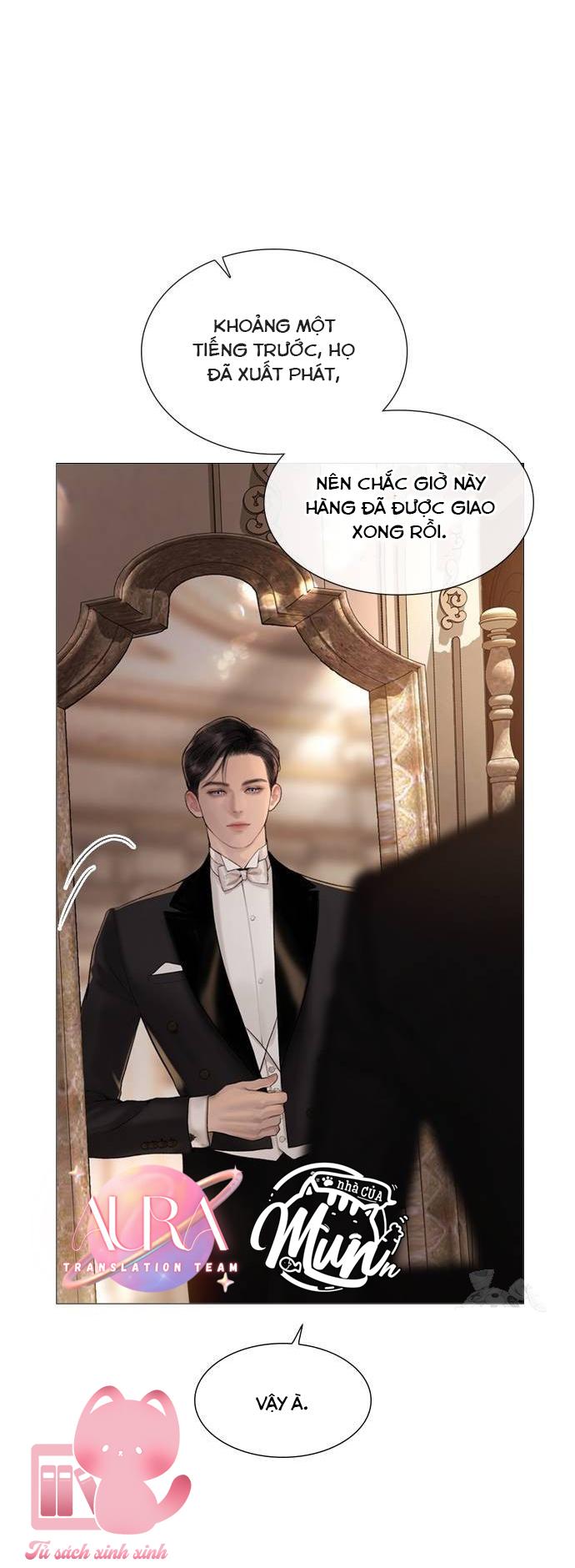 Hãy Khóc Và Cầu Nguyện Đi Chapter 27 - Trang 4