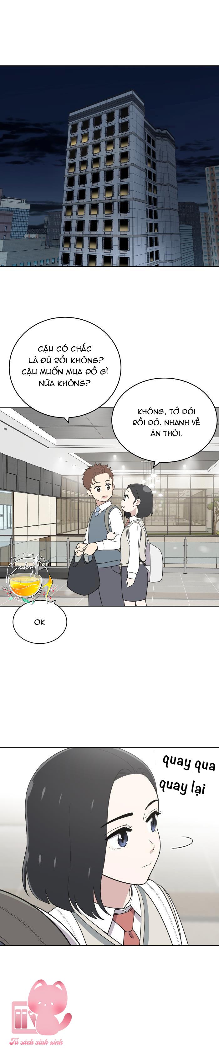 Cô Nàng Hết Thuốc Chữa Chapter 81 - Trang 4
