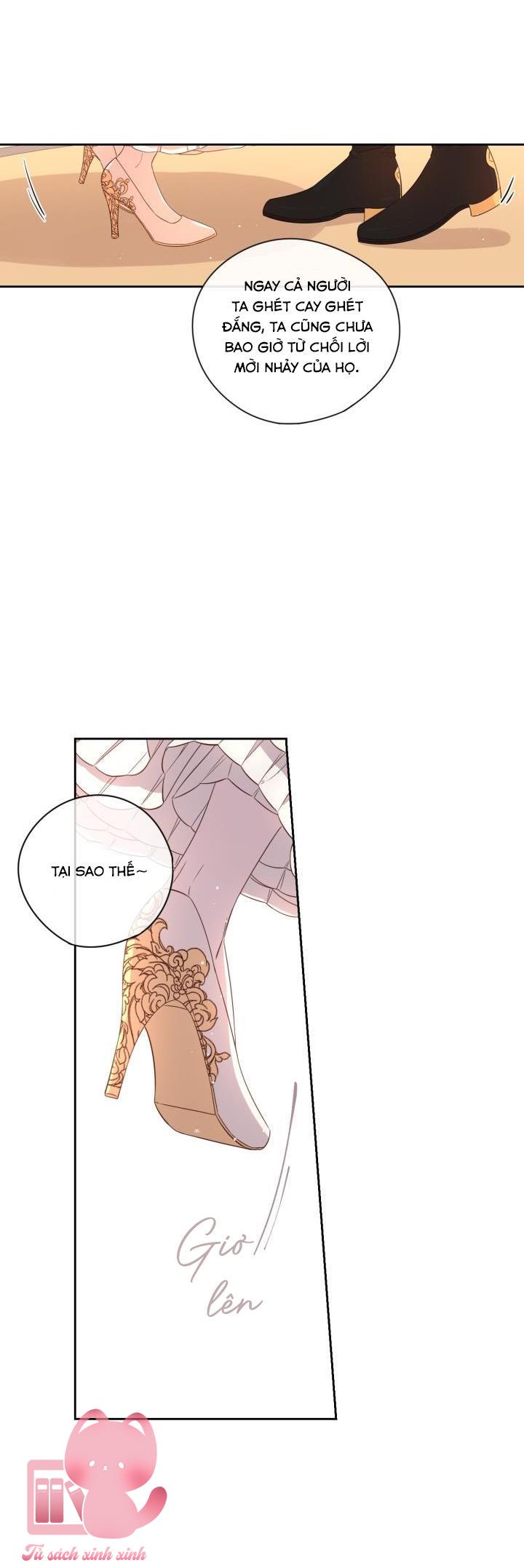 Hoàng Nữ Tóc Đen Chapter 4 - Trang 4