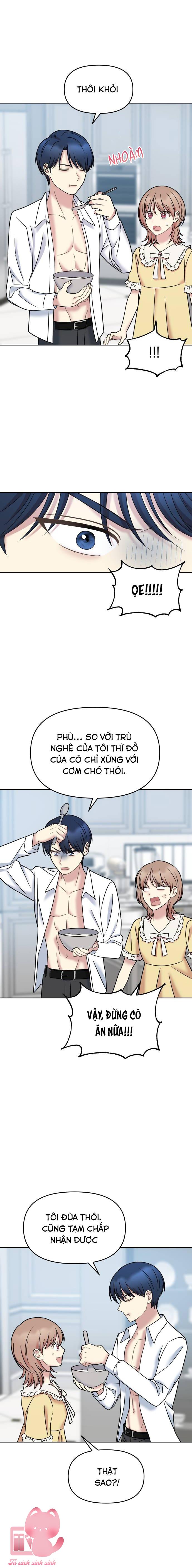 Quản Gia, Làm Ơn Đấy! Chap 15 - Trang 2