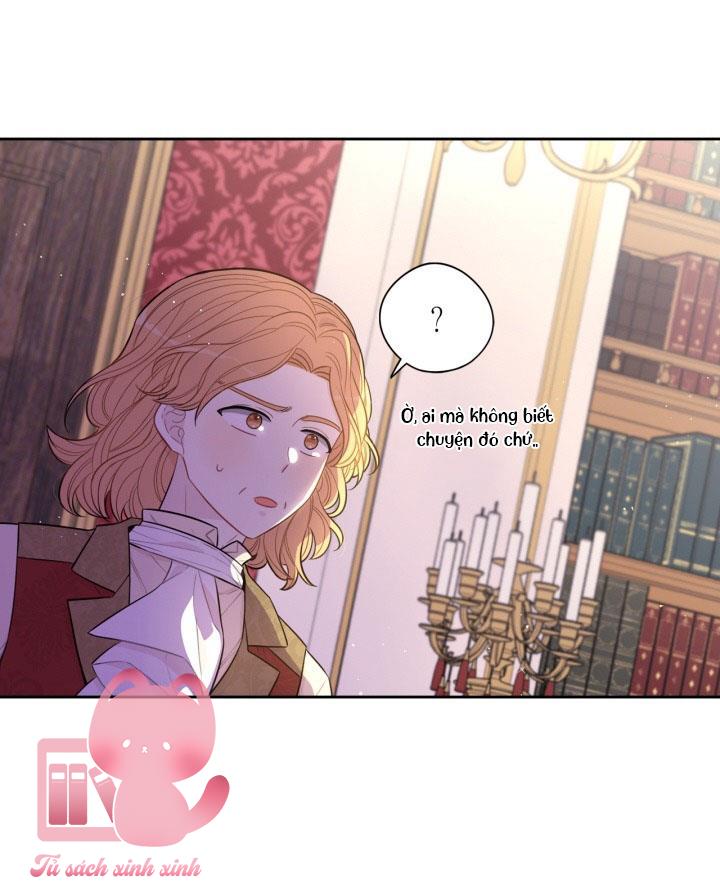 Hoàng Nữ Tóc Đen Chapter 51 - Trang 4