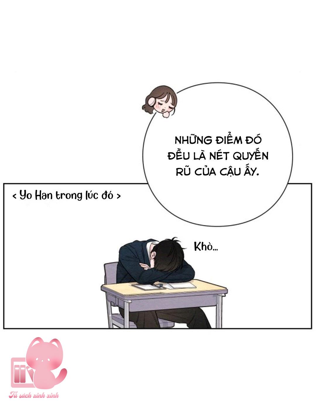 Bí Mật Thanh Xuân Chapter 21 - Trang 4