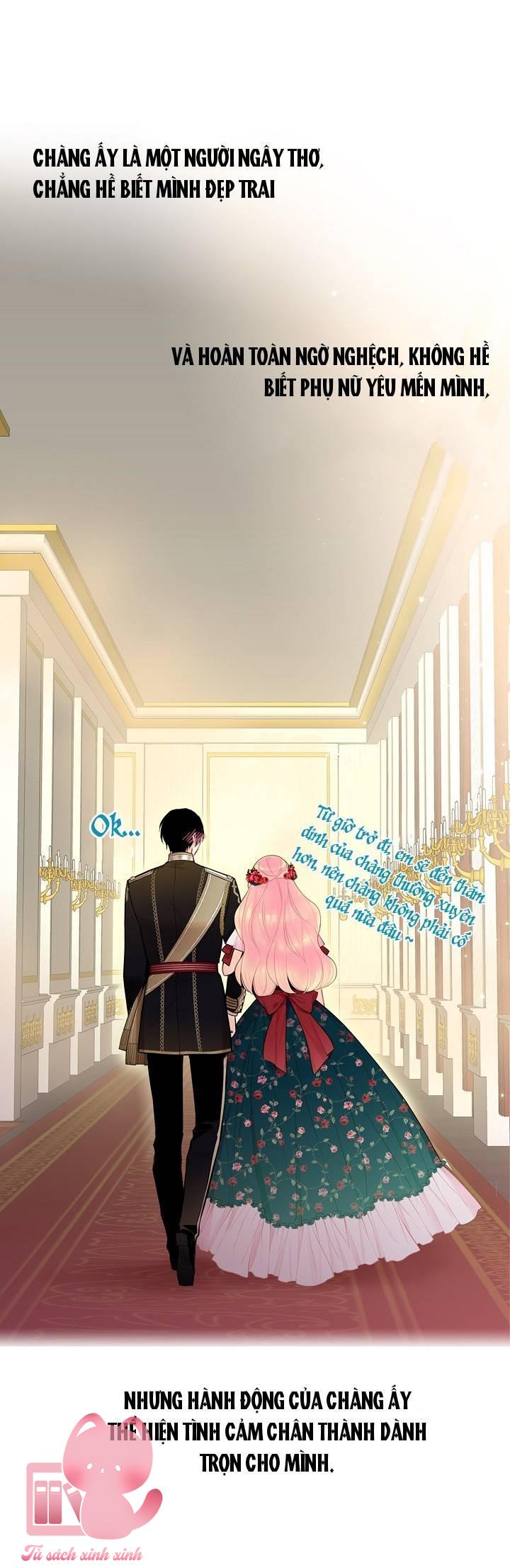 Ác Nữ Muốn Ly Hôn Chap 56 - Trang 2