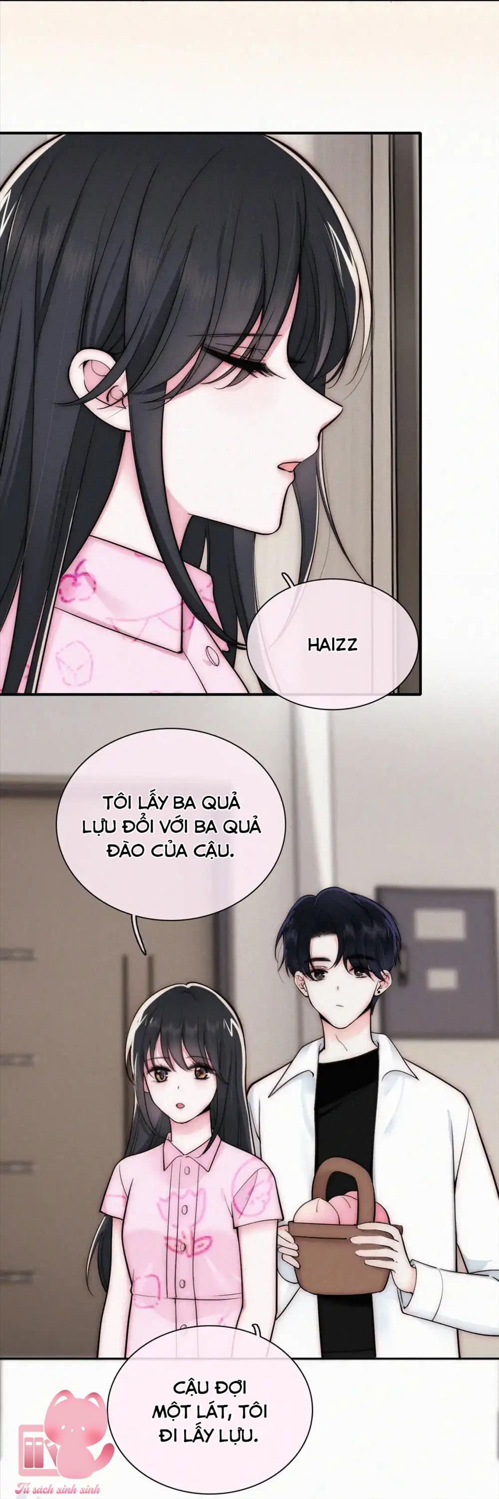 Bệnh Yêu Chap 70 - Trang 2