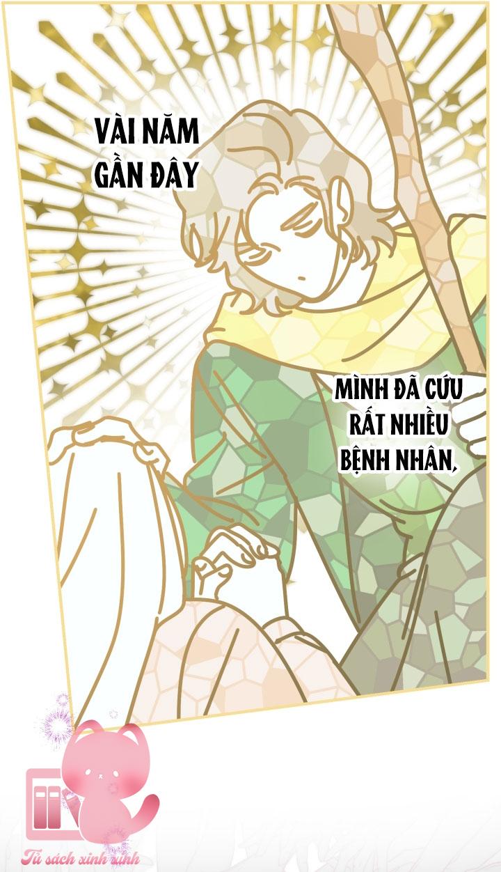 Những Nhân Vật Mạnh Nhất Thế Giới Ám Ảnh Tôi Chapter 70 - Trang 4
