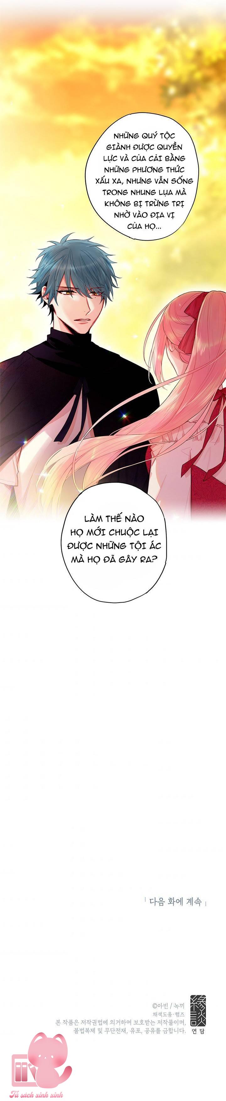 Ác Nữ Muốn Ly Hôn Chap 62 - Trang 2