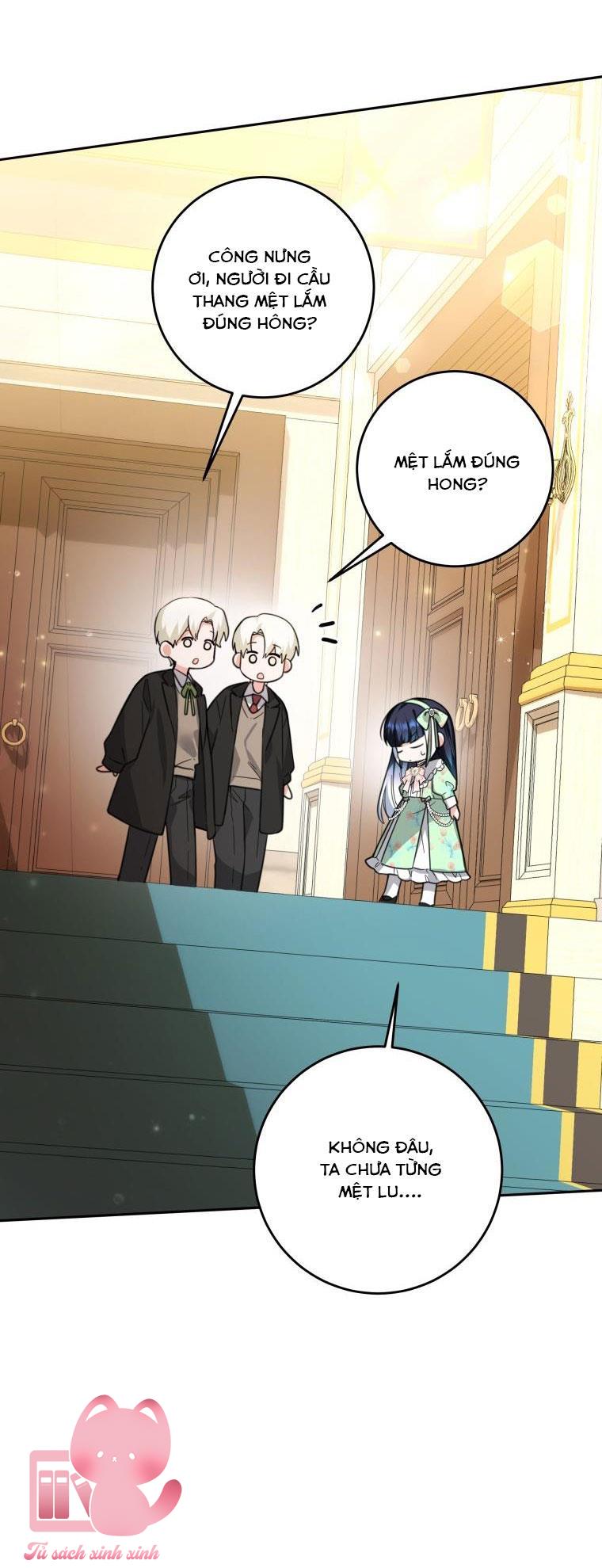 Bé Con Cá Voi Sát Thủ Chapter 8 - Trang 4