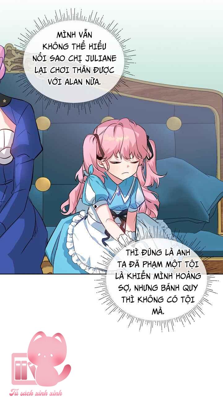 Quý Cô Thế Giới Ngầm Chap 3 - Trang 4