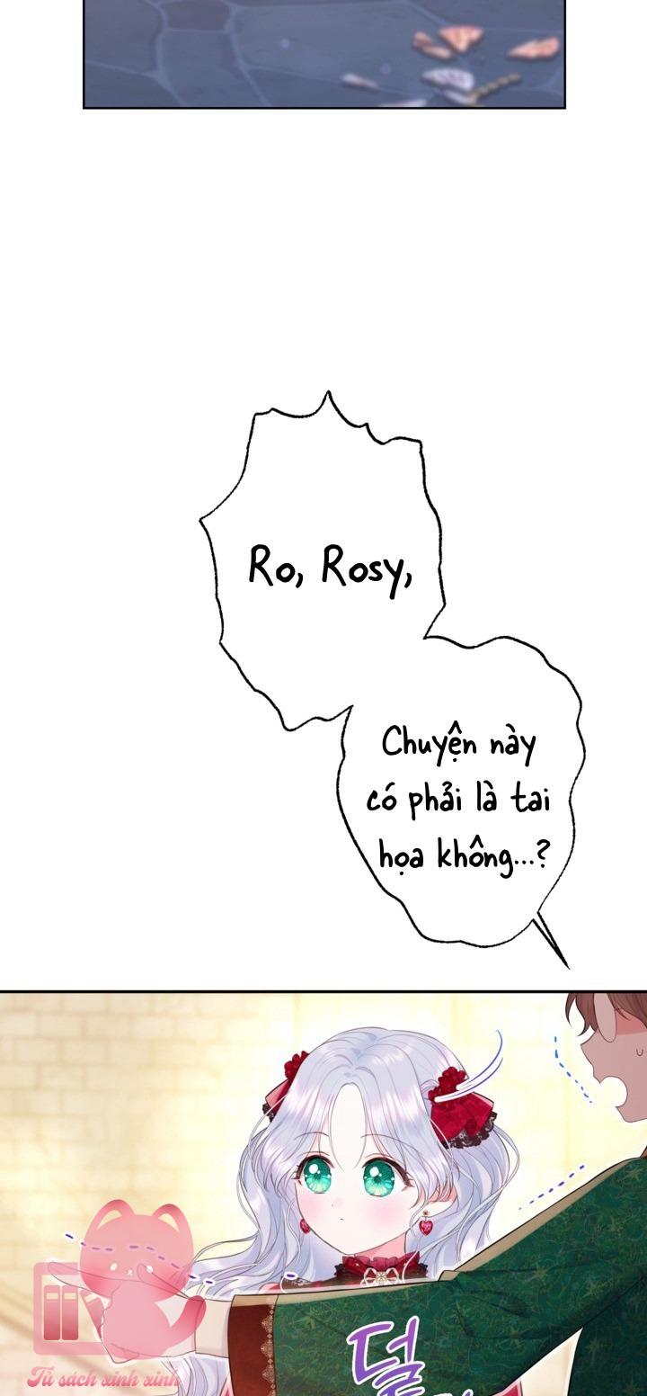 Người Anh Trai Mạnh Nhất Của Tôi Đã Mất Trí Nhớ Chap 17 - Trang 4