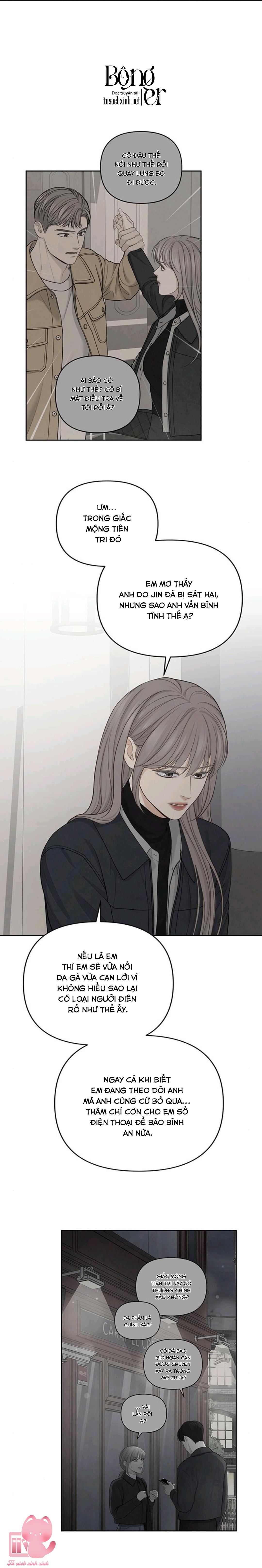 Hy Vọng Duy Nhất Chapter 30 - Trang 4