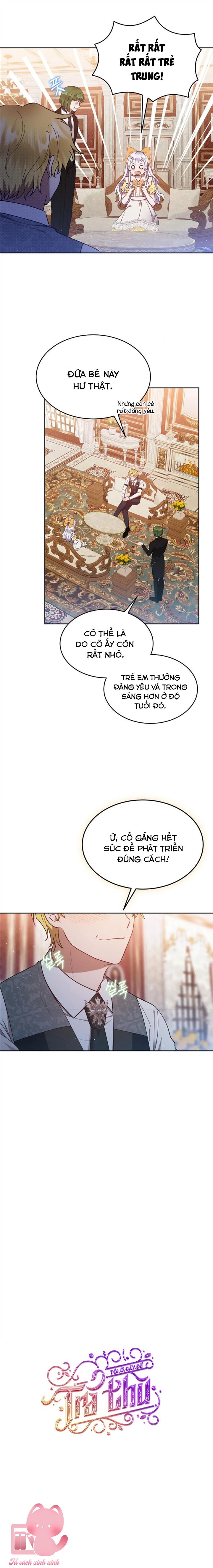 Tôi Ở Đây Để Trả Thù Chap 20 - Trang 2