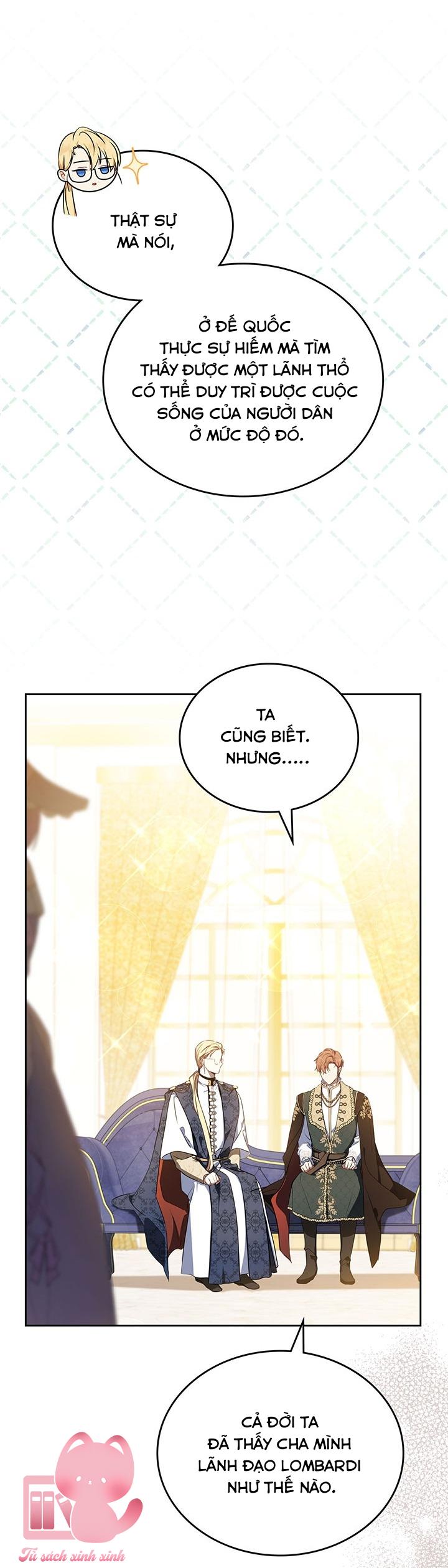 Kiếp Này Ta Sẽ Trở Thành Gia Chủ Chap 132 - Trang 2