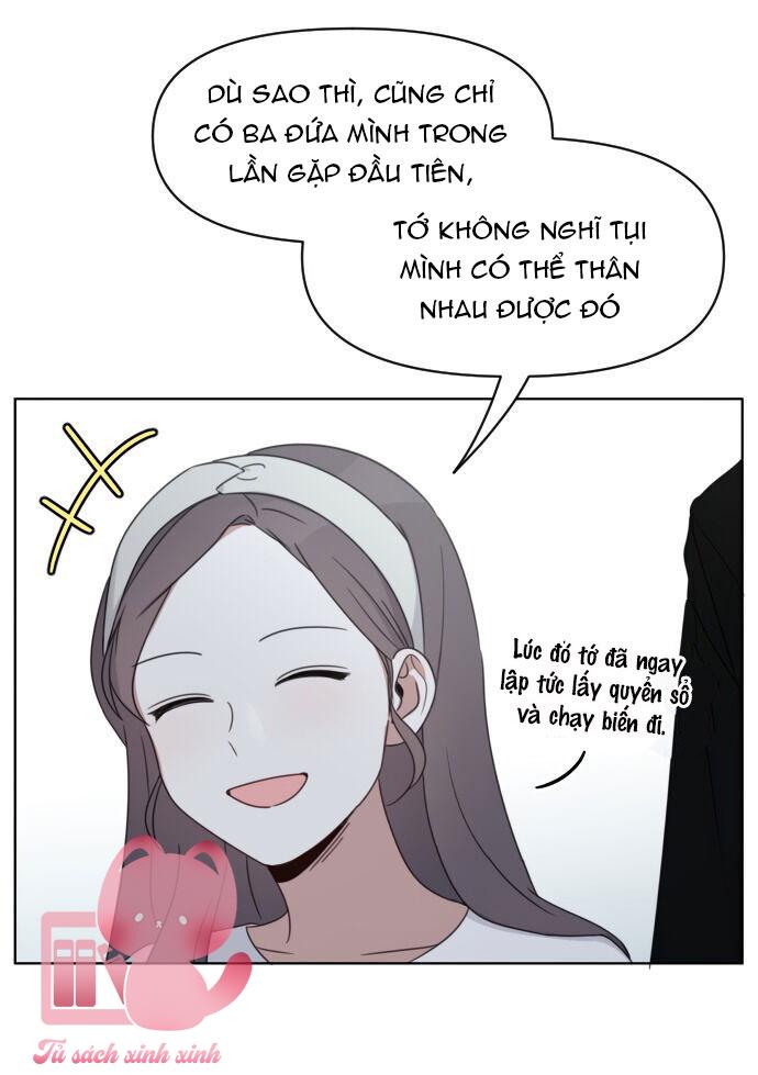 Ngắm Nhìn Điều Tuyệt Vời Nhất Chapter 8 - Trang 4