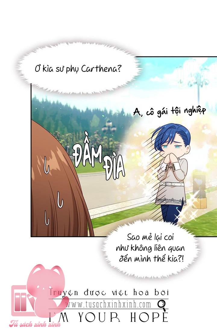 Hãy Coi Chừng Ác Nữ Chap NT19 - Trang 2