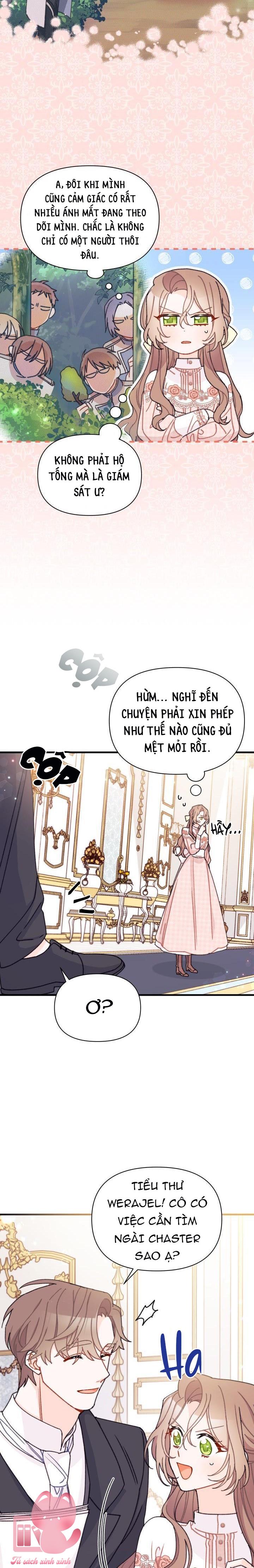 Nhặt Được Nam Chính Tặng Kèm Phu Quân Chap 12 - Trang 3