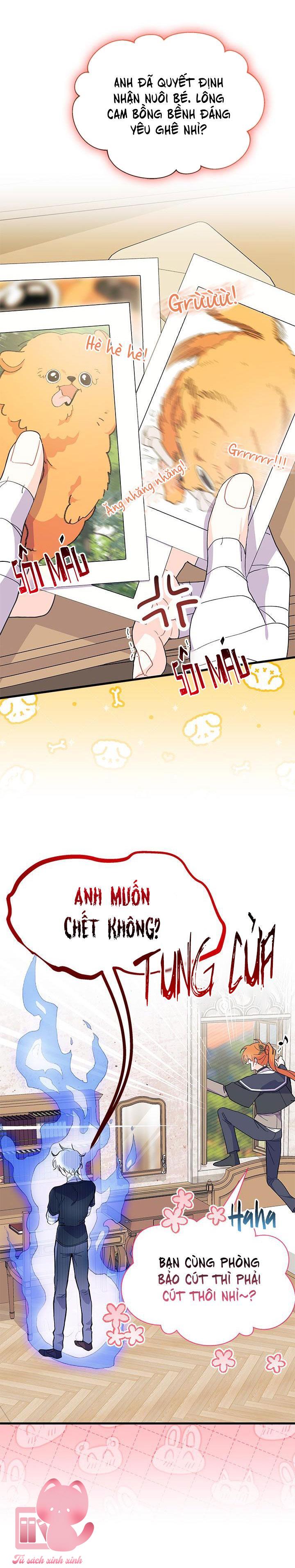 Tôi Không Muốn Làm Người Mai Mối Chapter 45 - Trang 4