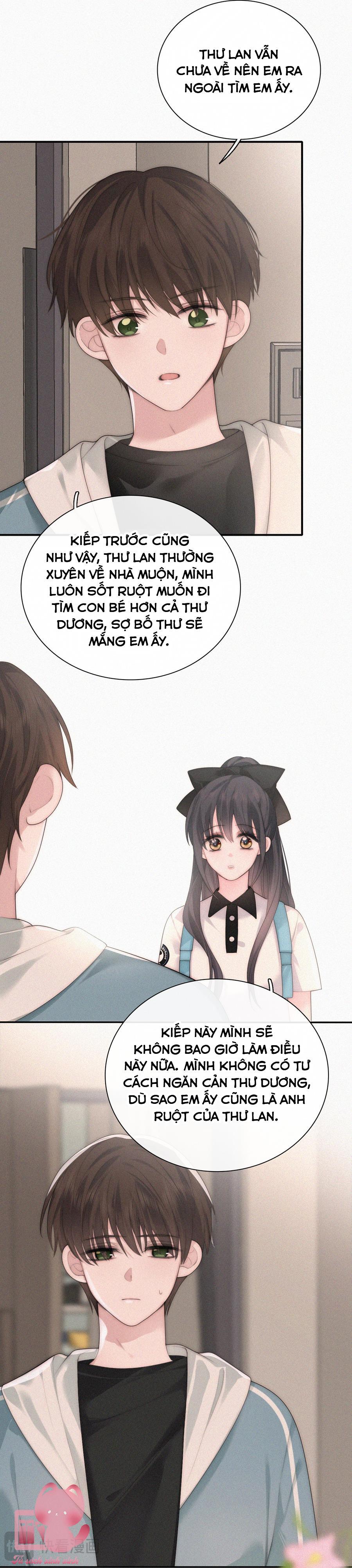 Bệnh Yêu Chap 112 - Trang 3