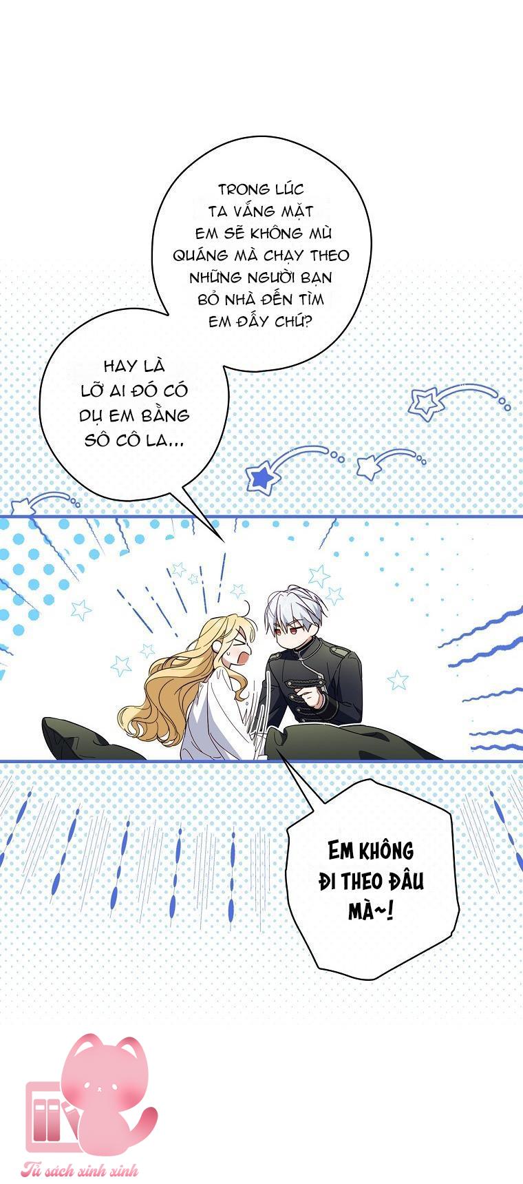 Cách Khiến Phu Quân Đứng Về Phía Tôi Chap 66 - Trang 2