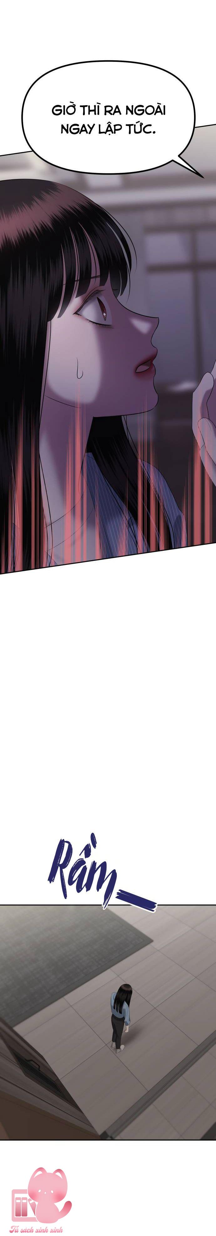 Chị Em Tranh Đấu Chap 17 - Trang 2