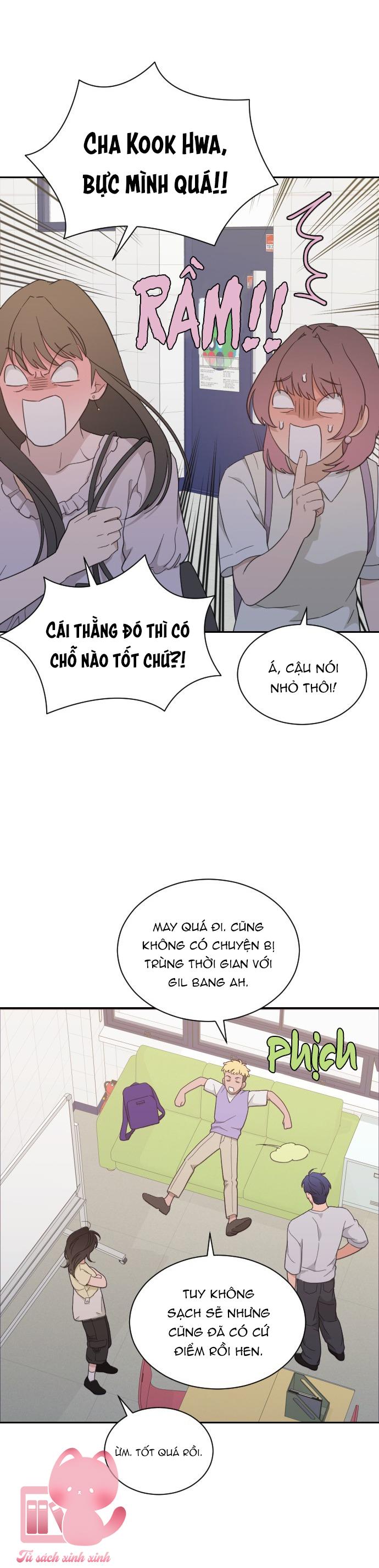 Vận May Không Ngờ Chap 60 - Trang 4