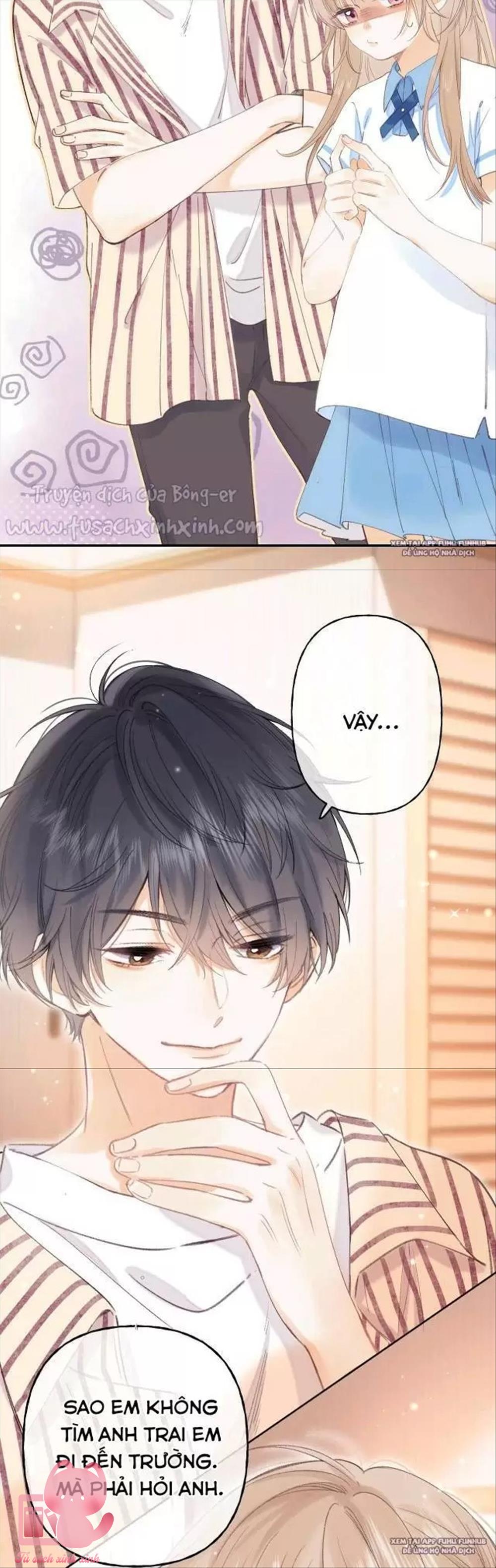 Mối Tình Thầm Kín Chapter 3 - Trang 4