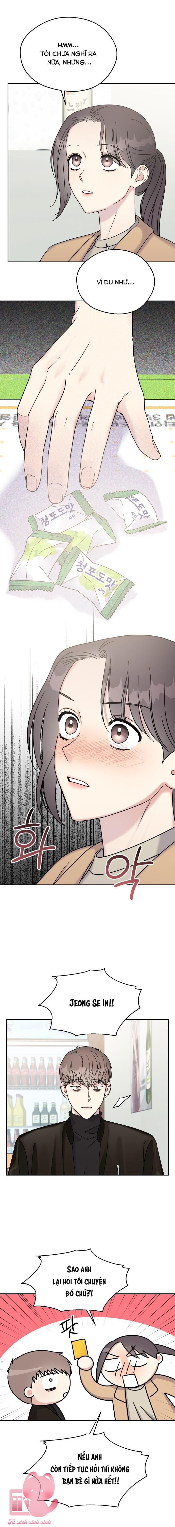 Hãy Vờ Như Ta Yêu Nhau Chap 14 - Trang 2